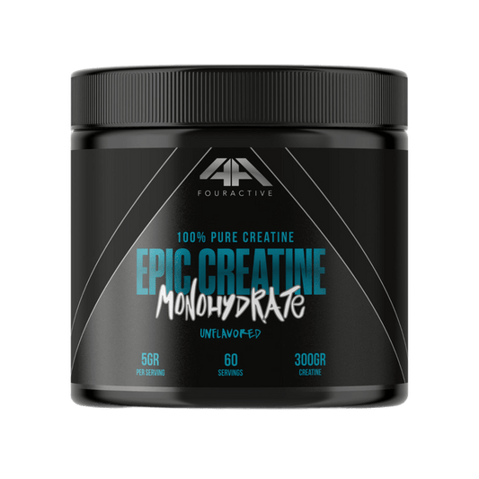 Creatine Monohydrate 300g  Fuerza, Energía y Rendimiento Deportivo