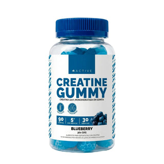 CREATINA MONOHIDRATADA GOMITAS 360GR