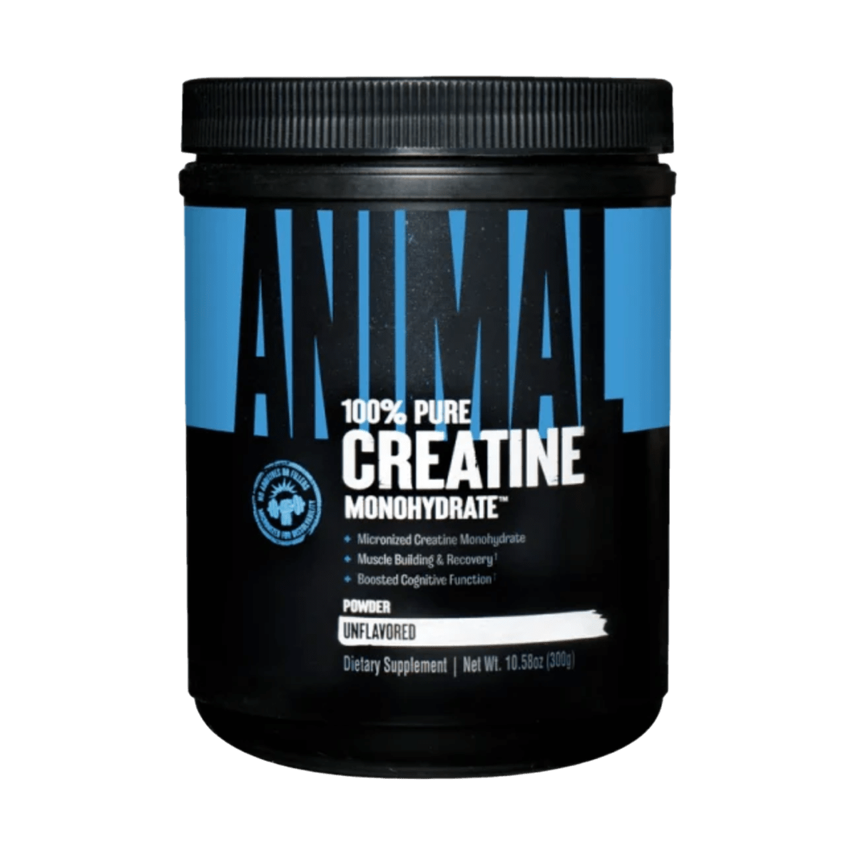 Animal Creatina micronizada 