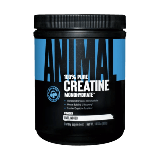 Animal Creatina micronizada 