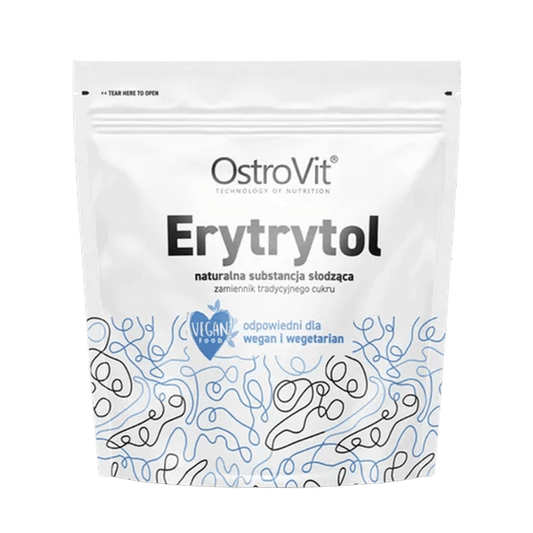 Erytrytol: El Dulzor Inteligente para una Vida Saludable