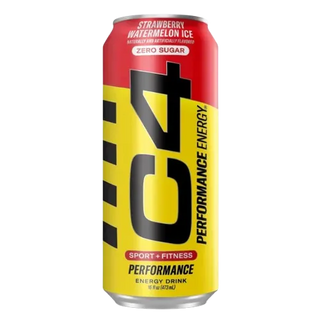 C4 Energy 473 ml Strawberry Watermelon Ice | Energética