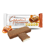 Barra de Colágeno GAM’s Caramelo Salado – 50 g