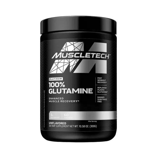 Muscletech Glutamina