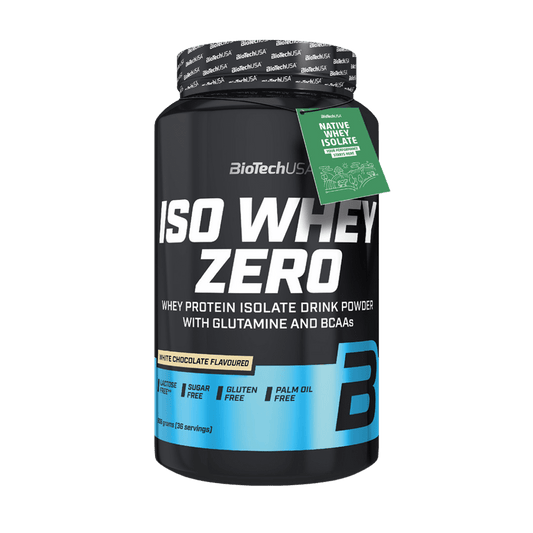 proteina isolatada sin laptosa