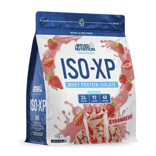 PROTEINA ISO XP 1 KG STRAWBERRY