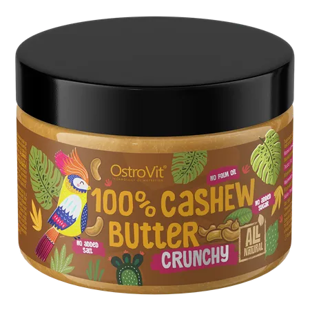 Ostrovit Snack 100% Mantequilla Caju 
