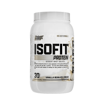 Nutrex Proteina Isofit 2.3 Lb Vanilla Ice Cream