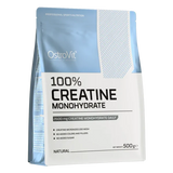 Creatina Ostrovit 500g — Monohidratada Sin Sabor | LordXFit