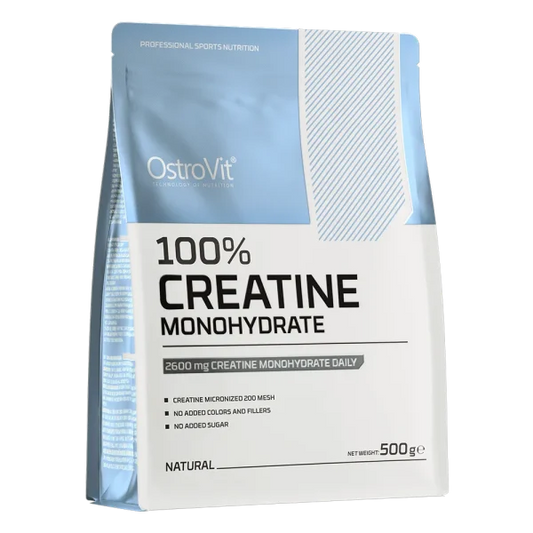 Ostrovit Creatina 500 G Sin Sabor - Proteína, creatina y suplementos originales – LORDXFIT Chile