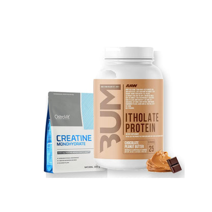 Pack Supreme Pure Creatina + Proteina Isolatada Cbum | LordXFit