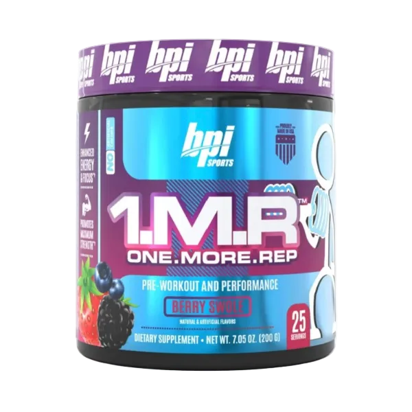 1.M.R. Preworkout 