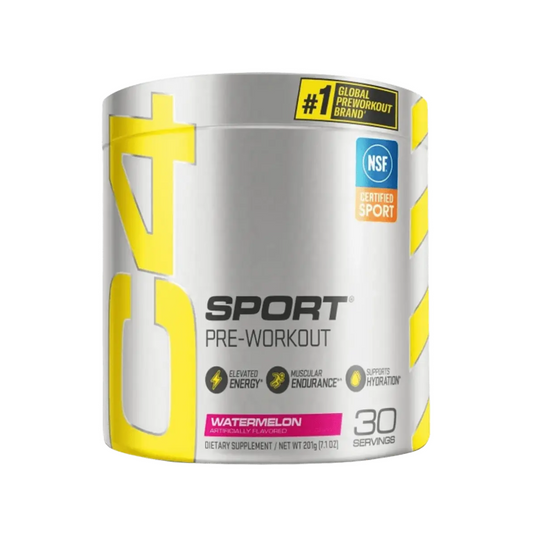 PRE ENTRENO C4 SPORT SABOR SANDIA