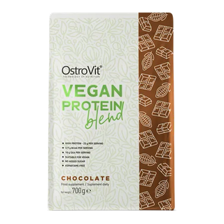 Vegan Protein Blend 700 g Premium Ostrovit