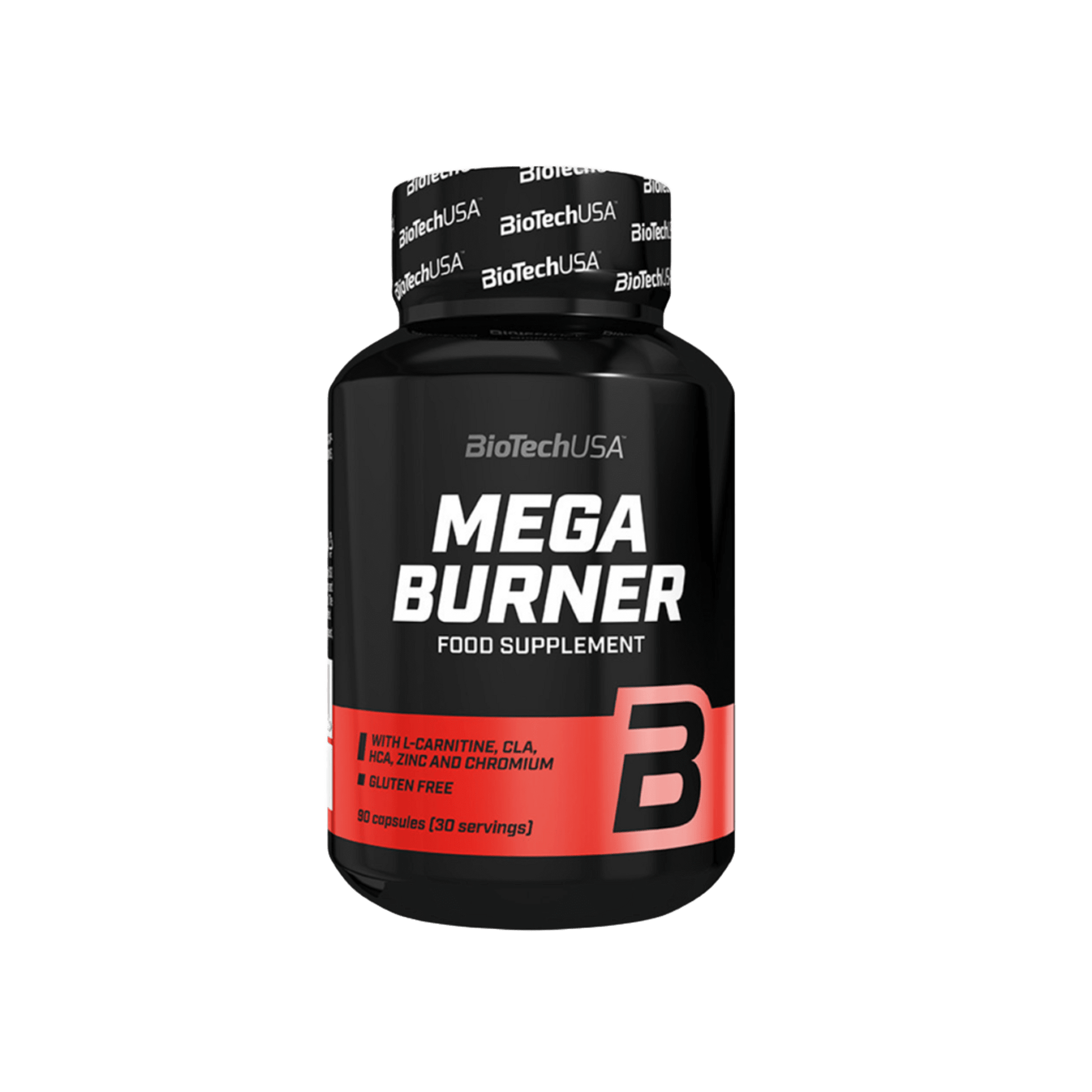 Quemador de Grasa Potente para Energía y Definición biotechusa