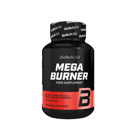 Quemador de Grasa Potente para Energía y Definición biotechusa