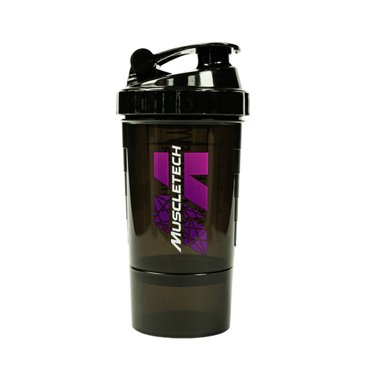 MUSCLETECH SHAKER PURPLE 500 ML