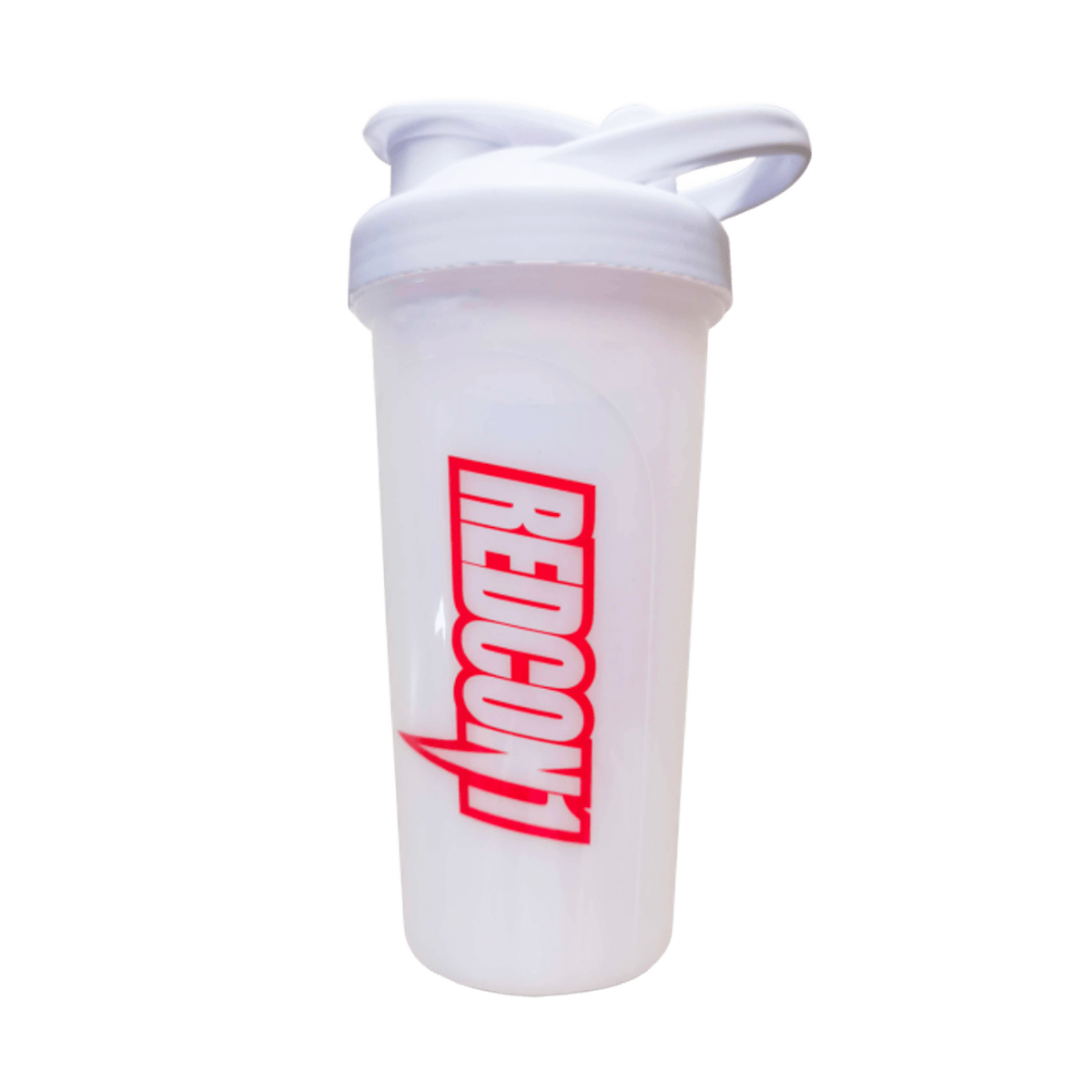 SHAKER REDCON1 BLANCO Y ROJO