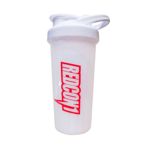 SHAKER REDCON1 BLANCO Y ROJO