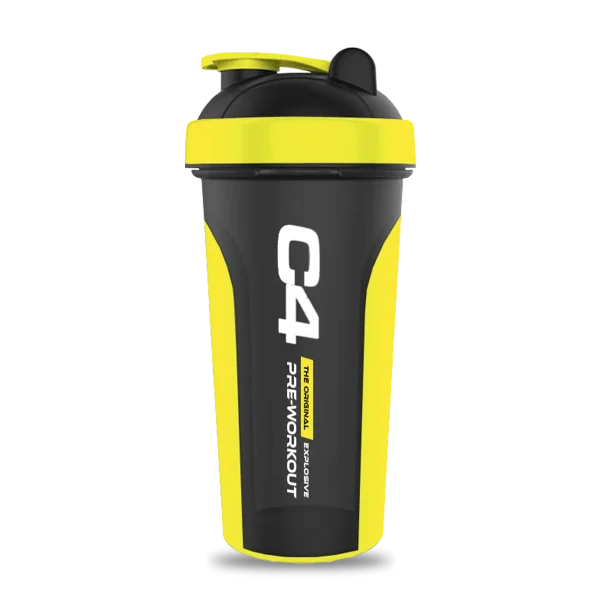 Cellucor Shaker Negro C4