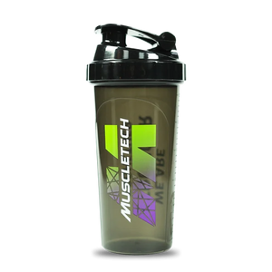 Muscletech Shaker Negro Energy