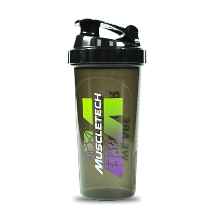 Muscletech Shaker Negro Energy