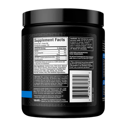 Muscletech Creatina Creactor 274 G Sin Sabor (Cell-Tech) - Proteína, creatina y suplementos originales – LORDXFIT Chile