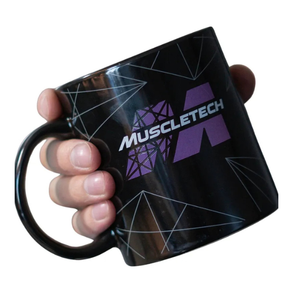 TAZON MUSCLETECH 600 ML CERAMICA BEBIDAS CALIENTES