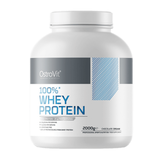 WHEY PROTEIN 4.4 LB CHOCOLATE 